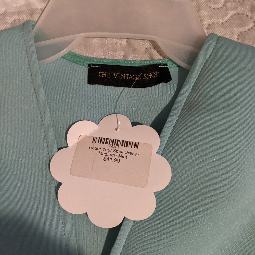 Size medium vintage dress